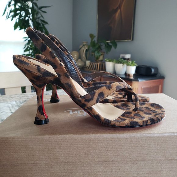 Christian Louboutin Shoes - NEW Christian Louboutin Taralita 85